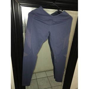 Zella light blue yoga leggings